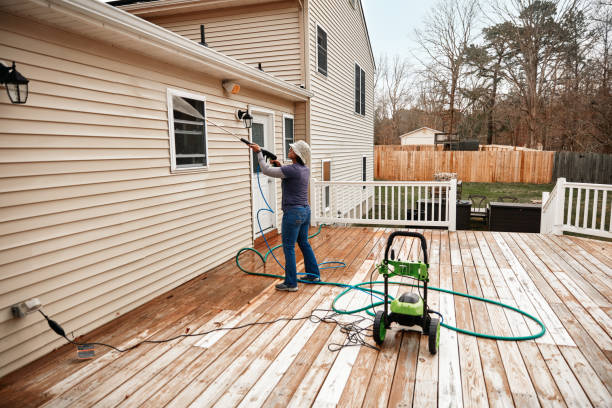 Best Deck Cleaning Services  in Tchula, MS