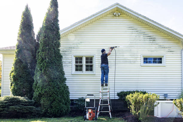 Best Roof Power Washing Services  in Tchula, MS
