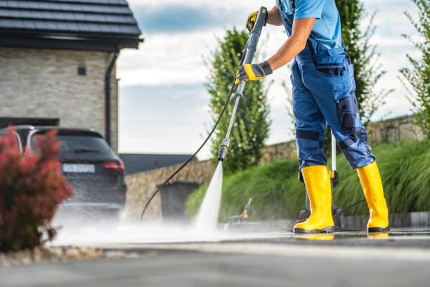 Best Pressure Washing Brick  in Tchula, MS